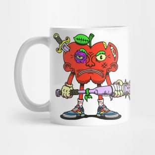 Guerrilla Apple Mug